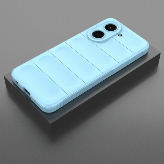 Etui do Xiaomi Redmi A5, Gaming Shockproof, niebieskie