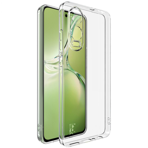 Etui IMAK do OnePlus Nord CE4 Lite, UX-5 Series Slim, przezroczyste