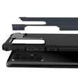 Etui do Huawei P40 Pro, Obudowa TECH ARMOR Case, Granatowe