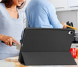 Etui do Samsung Galaxy Tab S11, Smartcase z miejscem na rysik, czarne