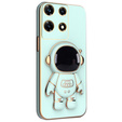 Etui do Infinix Note 30 Pro, Astronaut, zielone