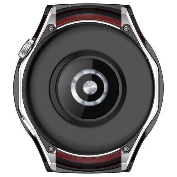 Etui do Huawei Watch GT 4 46mm, Czarne