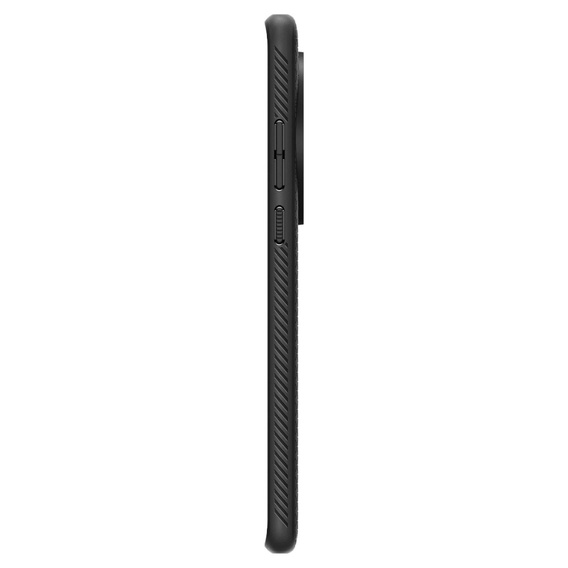Etui Spigen do OnePlus 12 5G, Liquid Air, czarne