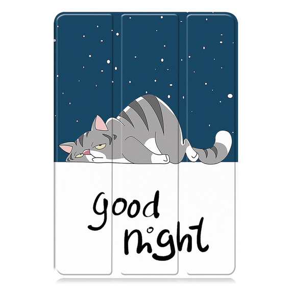 Etui do Huawei MatePad 11.5 2025, Smartcase, Cat