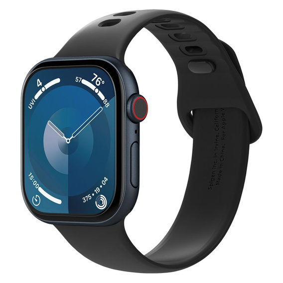 2x Szkło Hybrydowe Spigen Elite Shield "EZ FIT" do Apple Watch 10/11 46MM