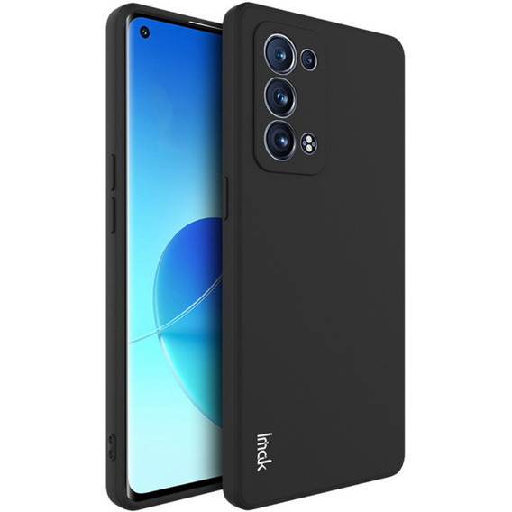 Etui IMAK do Oppo Reno6 Pro 5G, UC-4, czarne