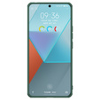 Etui NILLKIN do Xiaomi Redmi Note 13 Pro 5G, Obudowa Super Frosted Shield Case, Zielone