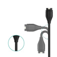 Kabel USB-C do ładowania smartwatcha Garmin 1m – szybka ładowarka i synchronizacja danych