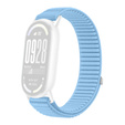 Pasek Nylonowy do Xiaomi Smart Band 10 / 9 / 8, Niebieski