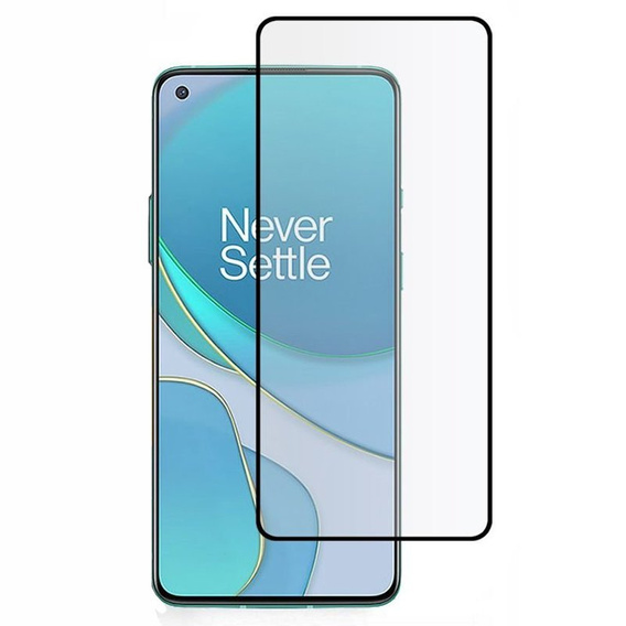 Szkło Hartowane Mocolo TG+3D OnePlus 8T - Black