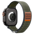 Pasek Spigen WBF0 Band do Apple Watch 8/9/10/11/SE/Ultra 1/2 (44/45/46/49 mm) – Green
