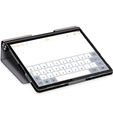Etui do Lenovo Yoga Tab 11 2021 YT-J706X J706 F/L, Szare