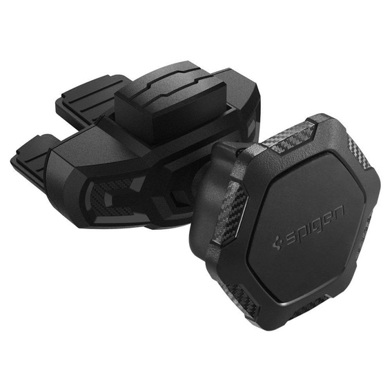 Uchwyt Samochodowy na telefon SPIGEN QS24 mangetyczny na CD Slot