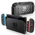 Etui pancerne Supcase UB Pro do Nintendo Switch 2 – czarne