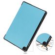 Etui do Lenovo Tab M10 10.1 Gen 3 TB-328FU/TB-328XU, Smartcase, niebieskie