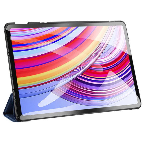 Etui do Xiaomi Redmi Pad Pro / Xiaomi Poco Pad, Dux Ducis Domo, niebieskie