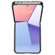 Etui Spigen do Samsung Galaxy Z Flip7 FE / Z Flip6, Airskin Glitter, Przezroczyste / Brokatowe