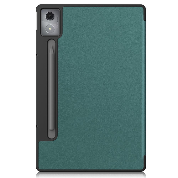 Etui do Lenovo Idea Tab Pro 12.7", Smartcase, zielone