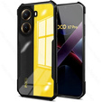 Etui do Xiaomi Poco X7 Pro 5G, AntiDrop Hybrid, czarne