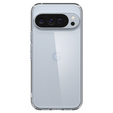 Etui Spigen do Google Pixel 10 Pro XL, Ultra Hybrid, Crystal Clear