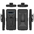 Etui Heavy Duty Hybrid do Samsung Galaxy S10 Plus, Black