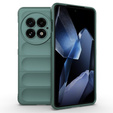 Etui do OnePlus 13, Gaming Shockproof, zielone