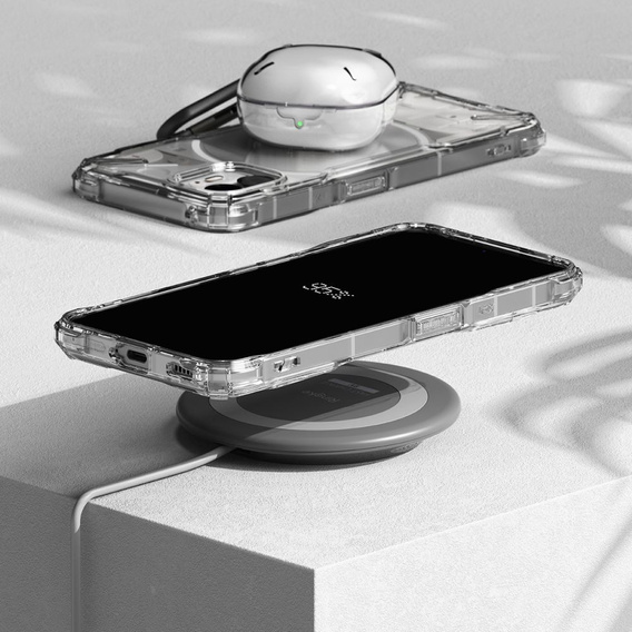 Etui Ringke do Nothing Phone 2, Fusion X, Przezroczyste