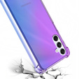 Etui Gradient Dropproof do Samsung Galaxy M34 5G, Fioletowe / niebieskie