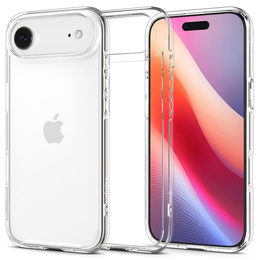 Etui Spigen do iPhone Air, Ultra Hybrid, Crystal Clear