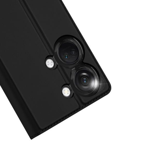 Etui Dux Ducis do OnePlus Nord 3 5G, Skinpro, czarne