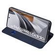 Etui Dux Ducis do Oppo Reno 10 / 10 Pro, Skinpro, niebieskie