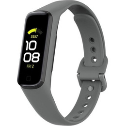 Pasek Silikonowy do Samsung Galaxy Fit 2 SM-R220, Szary