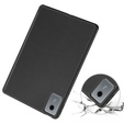 Etui do Lenovo Idea Tab 11" 2025 TB336FU TB336ZU, Smartcase z miejscem na rysik, czarne