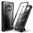 Etui Tech-Protect do Xiaomi Redmi Note 14 Pro 5G / Xiaomi Poco X7 5G, Kevlar, Czarne