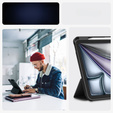 Etui SPIGEN do iPad Air 11" 2025/2024 (7/6 gen.) / Air 10.9" 2022/2020 (5/4 gen.), Urban Fit, czarne