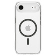 Etui Spigen do iPhone Air, Ultra Hybrid MagSafe, Clear/Graphite