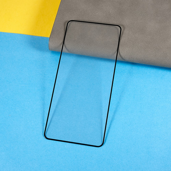 Szkło Hartowane 3D do Motorola Moto G13, Czarne