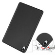 Etui do Samsung Galaxy Tab S11, Smartcase z miejscem na rysik, czarne