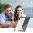 Etui do Samsung Galaxy Tab S10+ Plus, Dux Ducis MAGI, szare