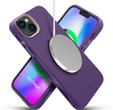 Etui Spigen do iPhone 14 Plus, Cyrill Ultra Color MagSafe, Taro