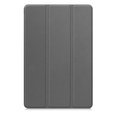 Etui z klapką do Xiaomi Redmi Pad 2 – z funkcją podstawki, szare