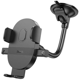 Uchwyt samochodowy HOCO H20 do szyby lub deski – czarny