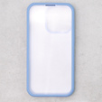 Etui do iPhone 14 Pro, ERBORD Guardian, niebieskie