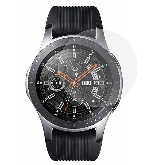 3x Folia Hydrożelowa ERBORD do Samsung Galaxy Watch 46mm