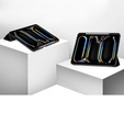 Etui do iPad Pro 13" 2024 (7 gen.), Smartcase, don't touch me