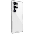 Etui NILLKIN do Samsung Galaxy S25 Ultra, Nature TPU, przezroczyste