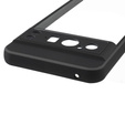 Etui do Google Pixel 8 Pro, Fusion Hybrid, czarne