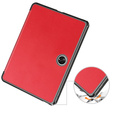 Etui do OnePlus Pad, Smartcase, czerwone