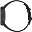Pasek Silikonowy do Xiaomi Redmi Watch 3, Czarny
