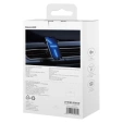Uchwyt samochodowy Baseus Stable grawitacyjny - czarny